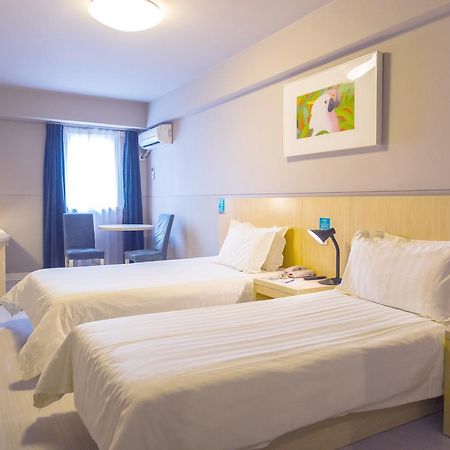 Bestay Hotel Express Shenyang Imperial Palace Huaiyuanmen Subway Station Zewnętrze zdjęcie