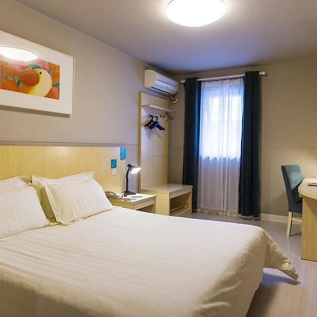 Bestay Hotel Express Shenyang Imperial Palace Huaiyuanmen Subway Station Zewnętrze zdjęcie