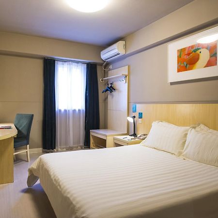 Bestay Hotel Express Shenyang Imperial Palace Huaiyuanmen Subway Station Zewnętrze zdjęcie