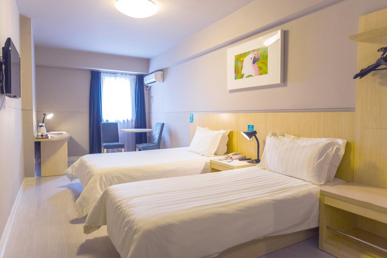 Bestay Hotel Express Shenyang Imperial Palace Huaiyuanmen Subway Station Zewnętrze zdjęcie