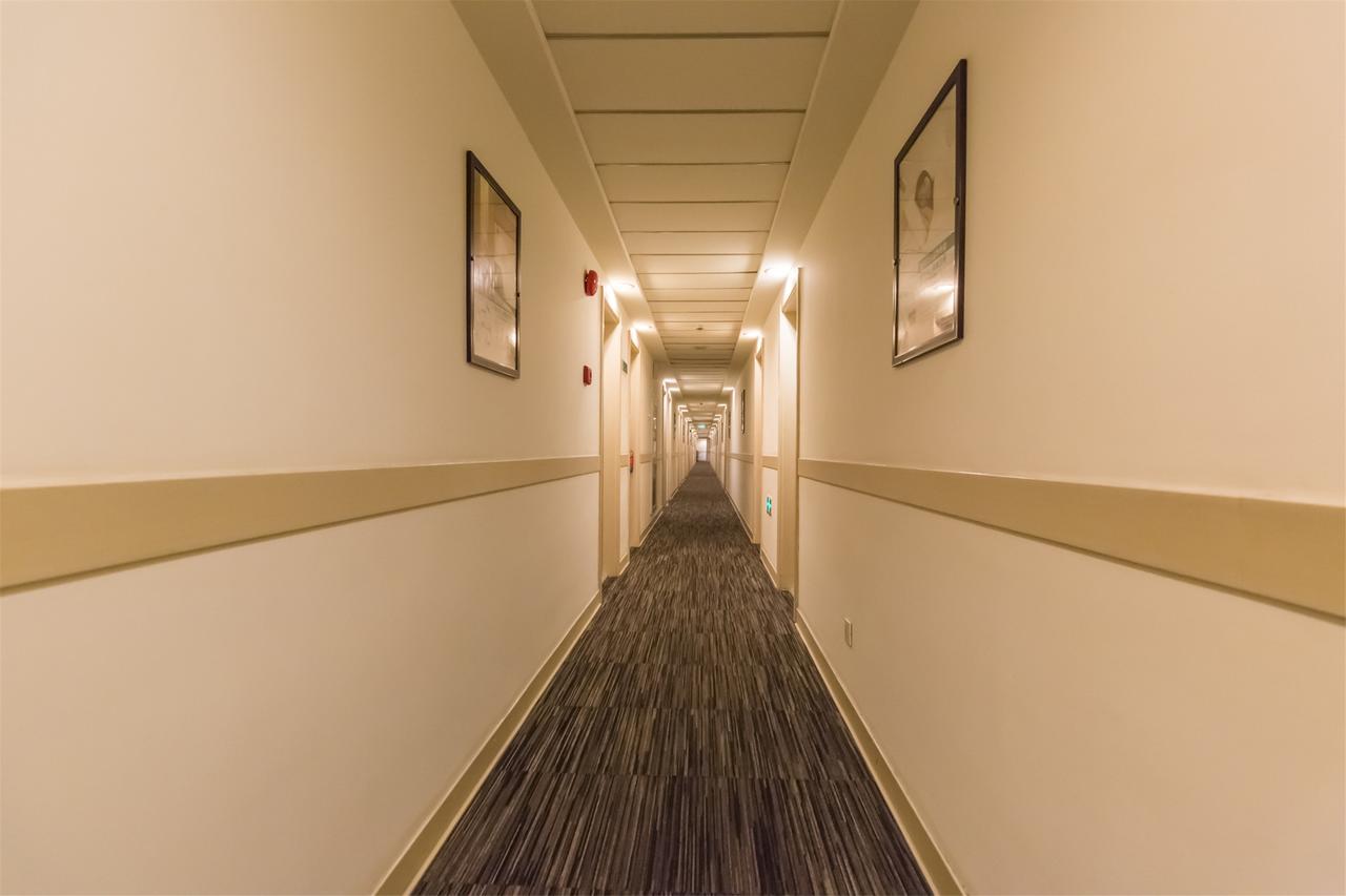 Bestay Hotel Express Shenyang Imperial Palace Huaiyuanmen Subway Station Zewnętrze zdjęcie