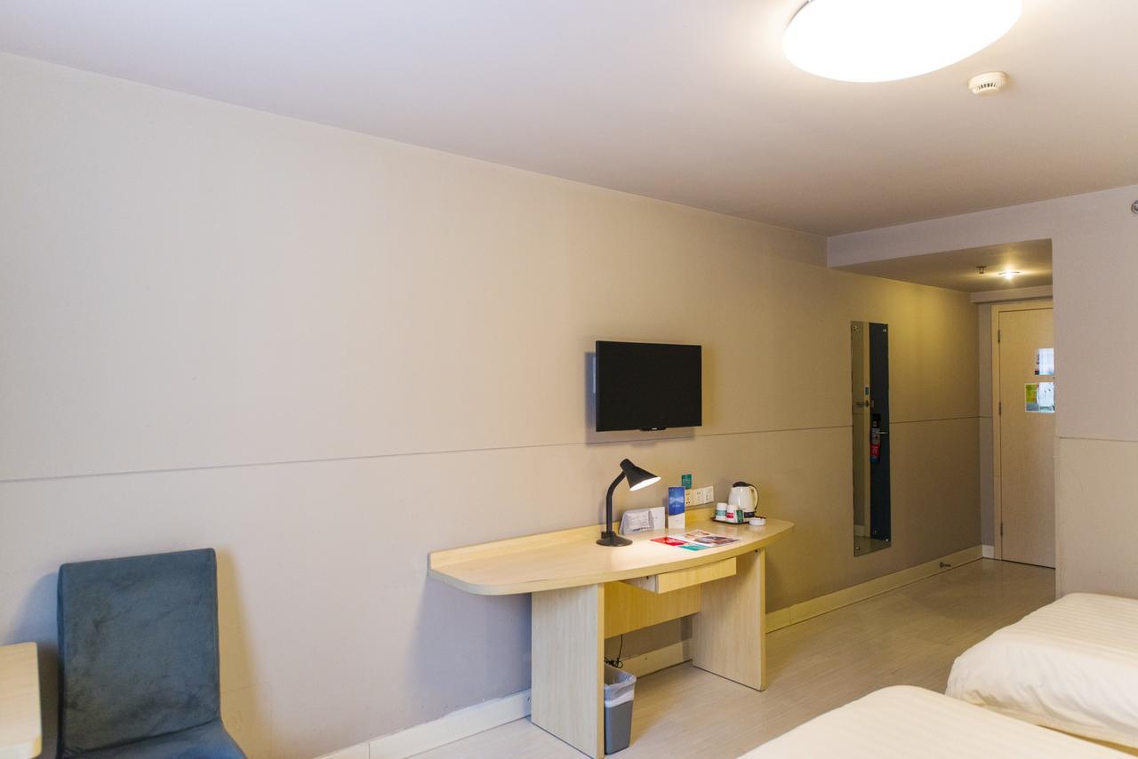 Bestay Hotel Express Shenyang Imperial Palace Huaiyuanmen Subway Station Zewnętrze zdjęcie