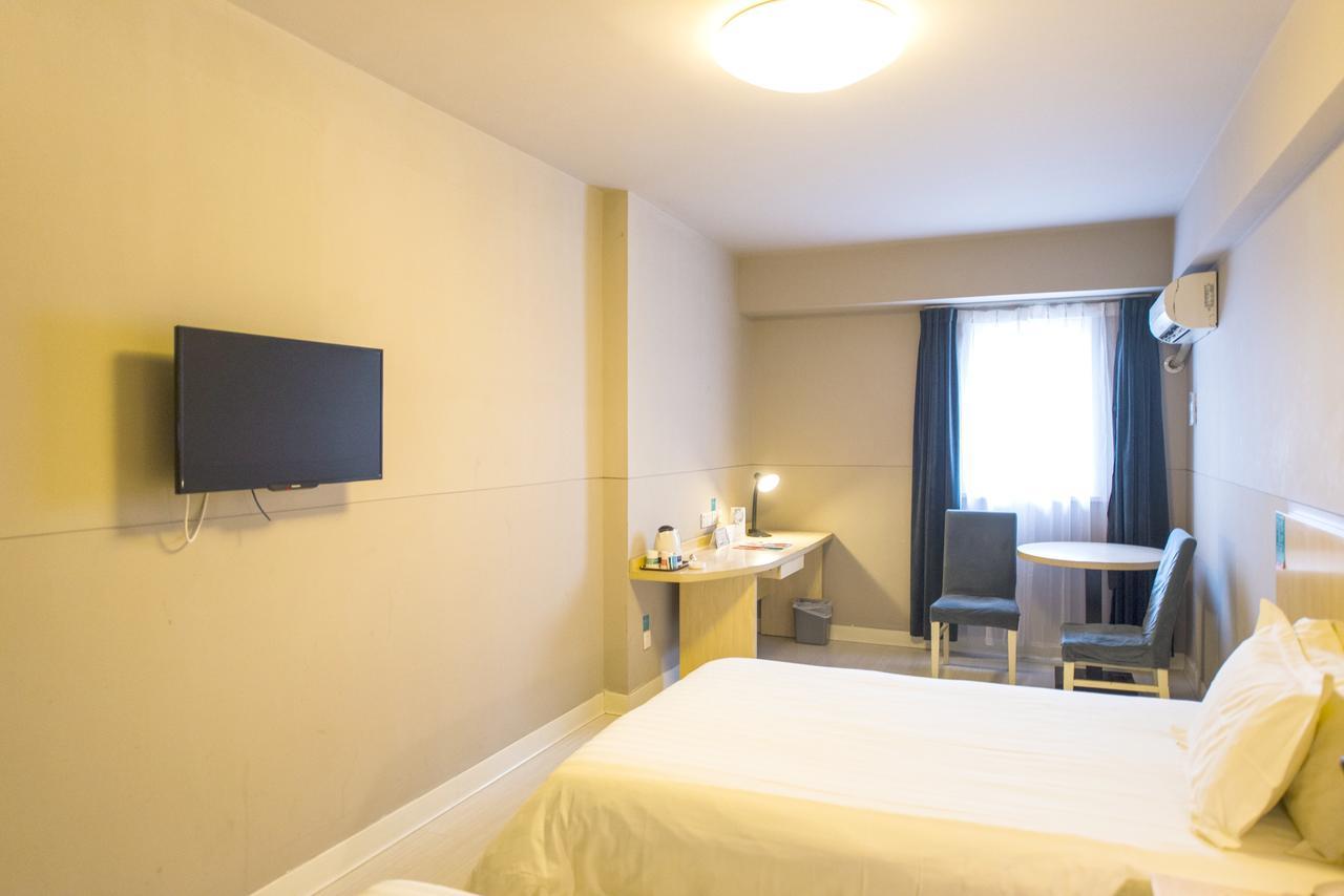 Bestay Hotel Express Shenyang Imperial Palace Huaiyuanmen Subway Station Zewnętrze zdjęcie