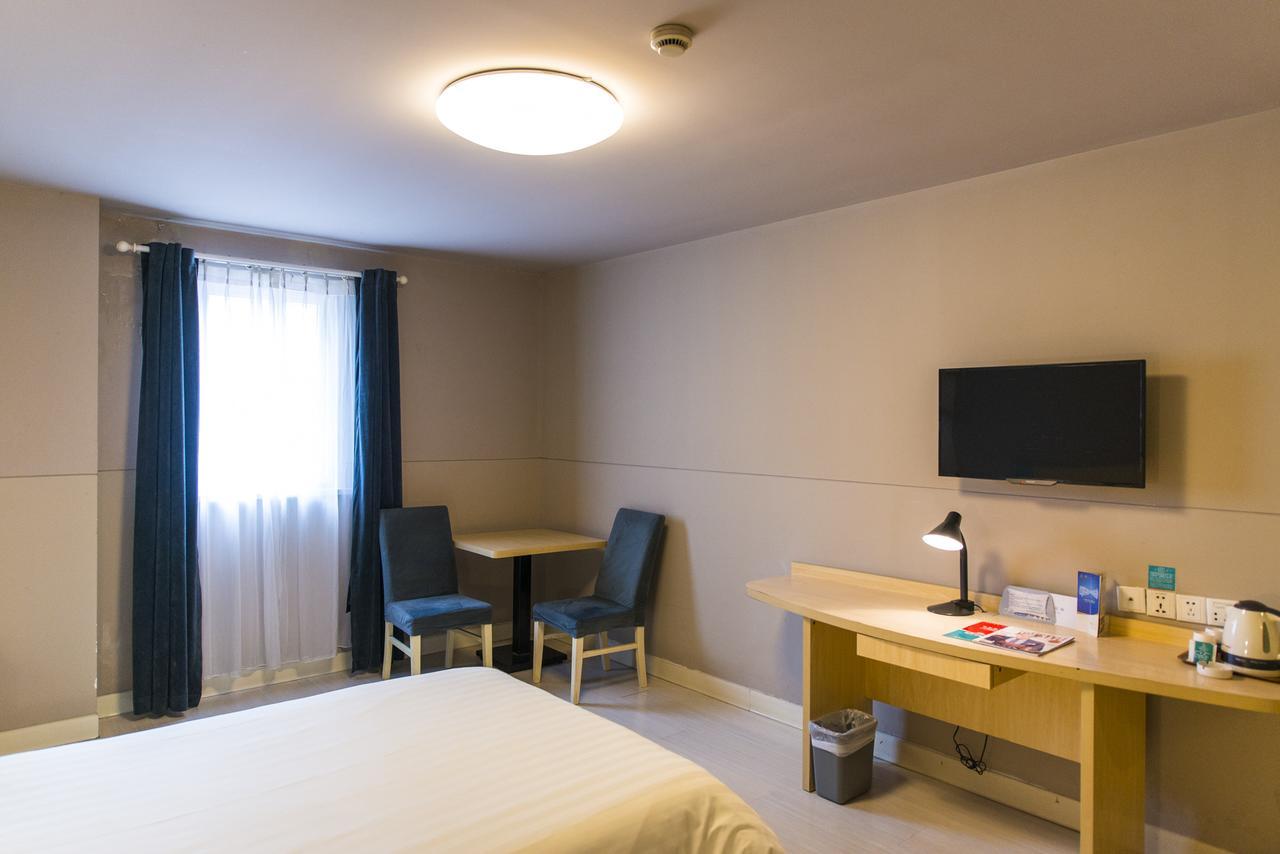 Bestay Hotel Express Shenyang Imperial Palace Huaiyuanmen Subway Station Zewnętrze zdjęcie