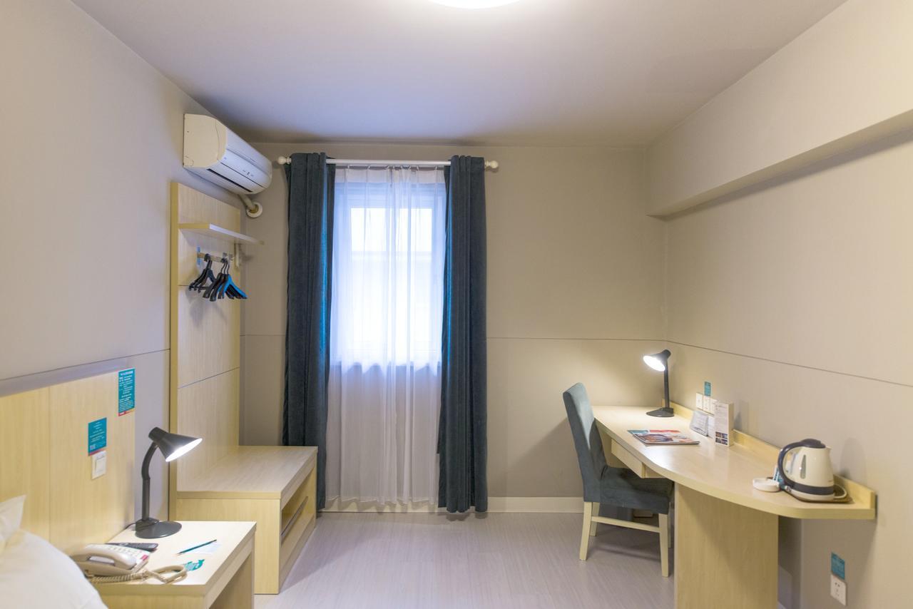 Bestay Hotel Express Shenyang Imperial Palace Huaiyuanmen Subway Station Zewnętrze zdjęcie