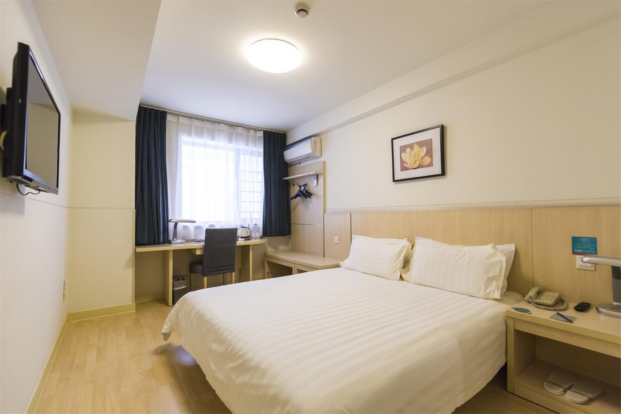 Bestay Hotel Express Shenyang Imperial Palace Huaiyuanmen Subway Station Zewnętrze zdjęcie