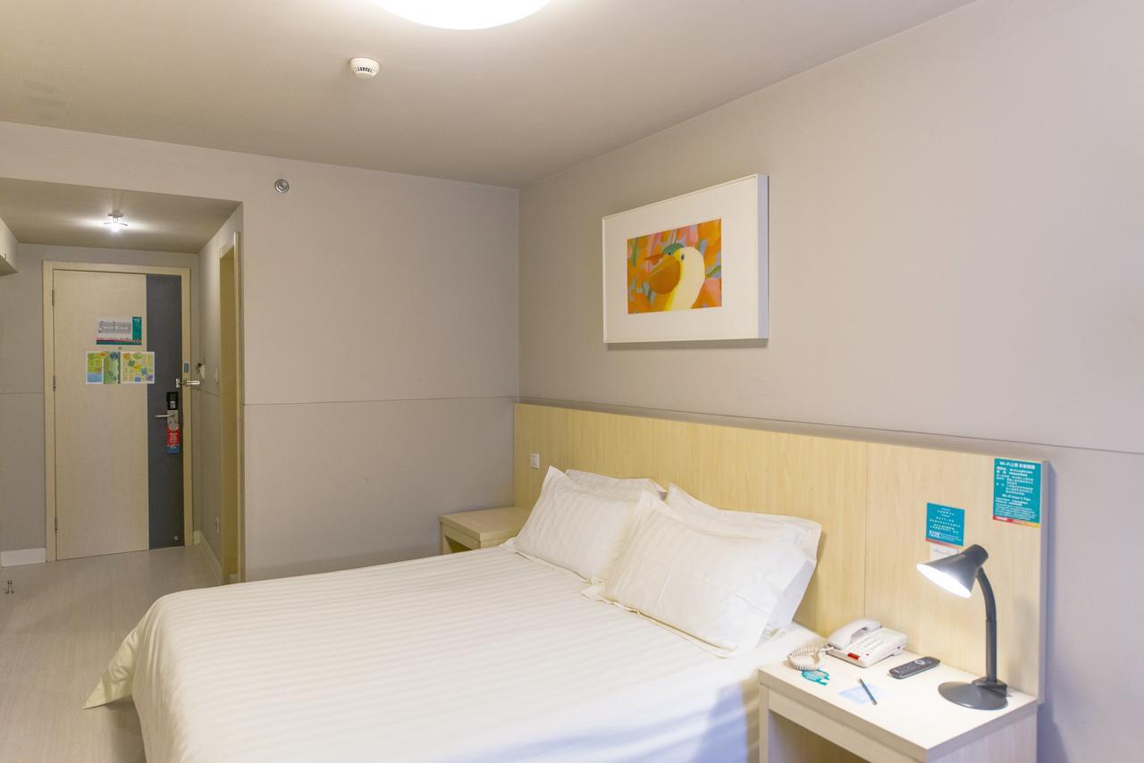 Bestay Hotel Express Shenyang Imperial Palace Huaiyuanmen Subway Station Zewnętrze zdjęcie
