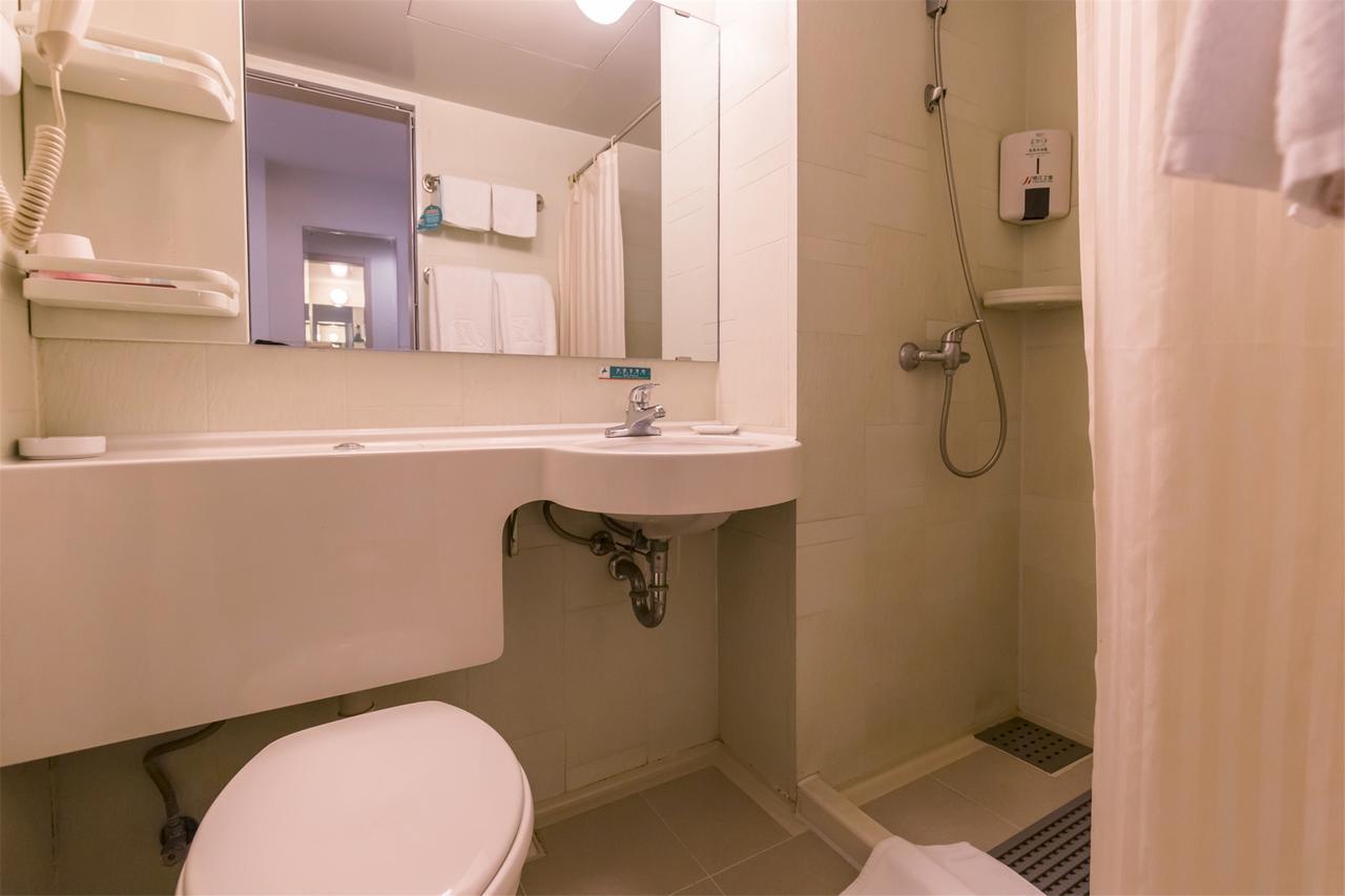Bestay Hotel Express Shenyang Imperial Palace Huaiyuanmen Subway Station Zewnętrze zdjęcie