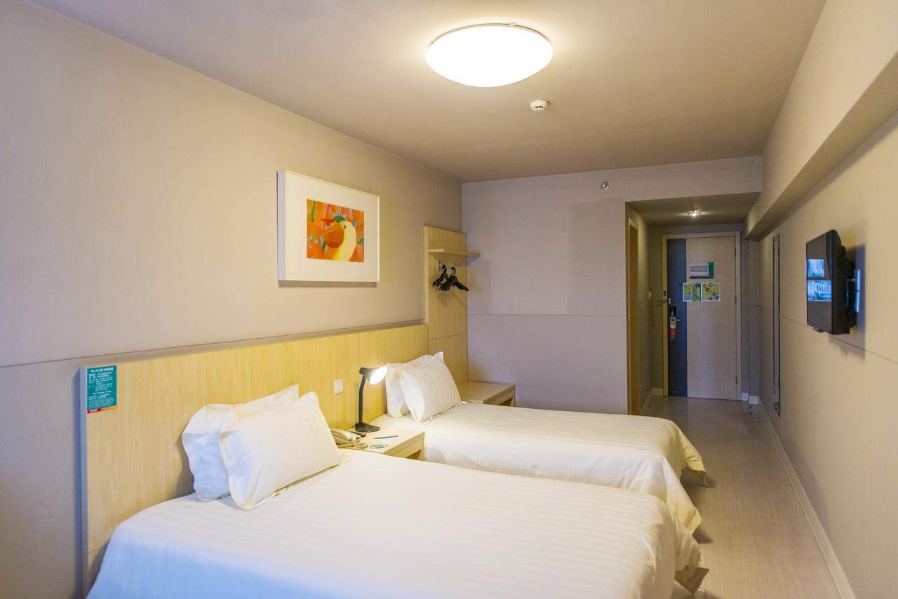 Bestay Hotel Express Shenyang Imperial Palace Huaiyuanmen Subway Station Zewnętrze zdjęcie