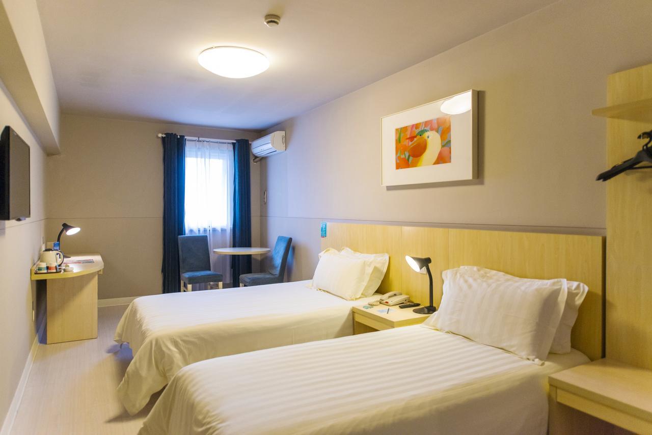 Bestay Hotel Express Shenyang Imperial Palace Huaiyuanmen Subway Station Zewnętrze zdjęcie