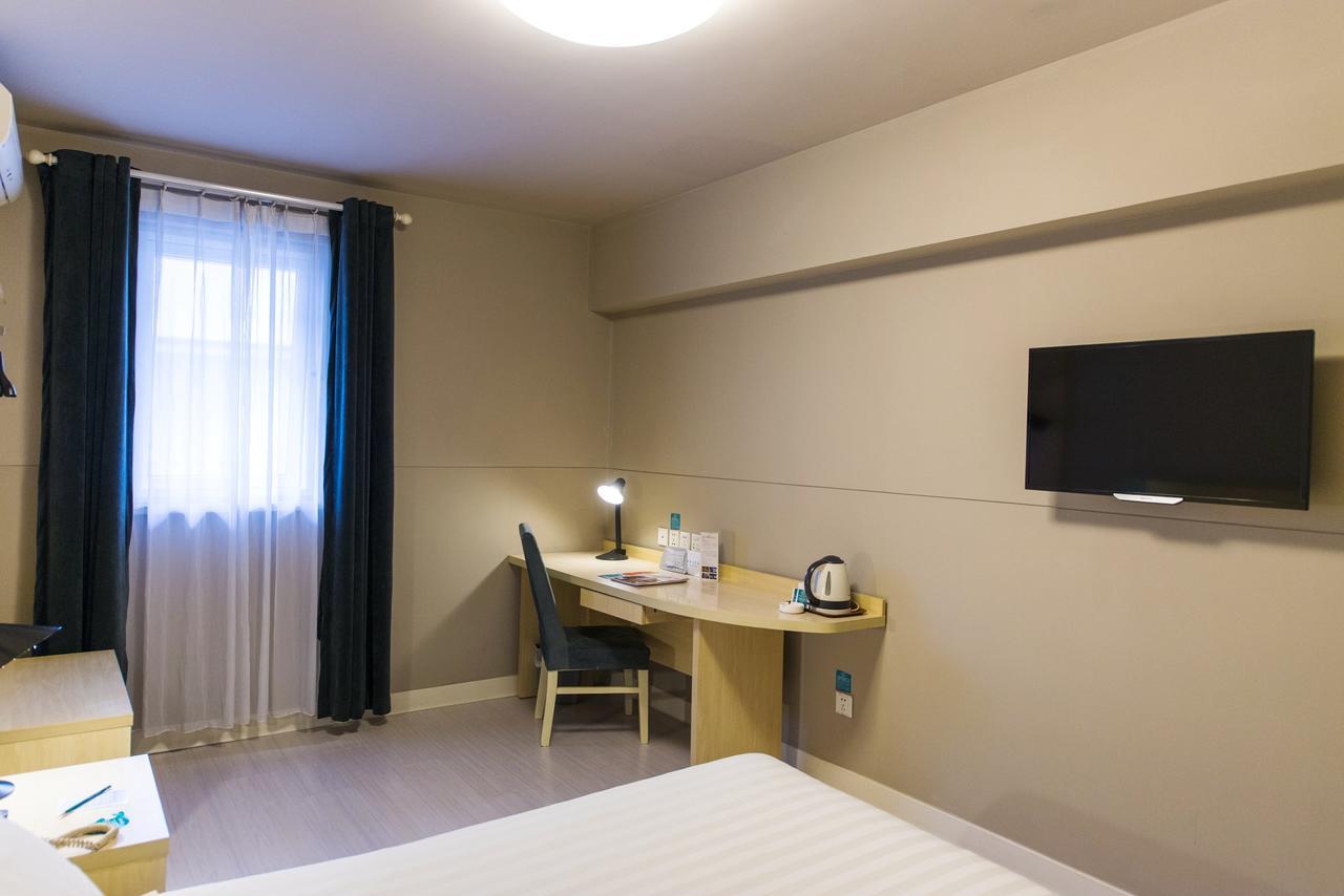 Bestay Hotel Express Shenyang Imperial Palace Huaiyuanmen Subway Station Zewnętrze zdjęcie