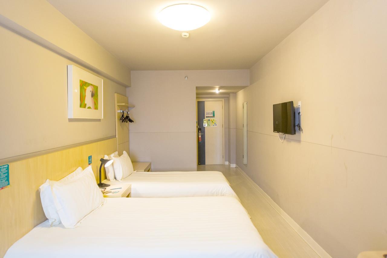 Bestay Hotel Express Shenyang Imperial Palace Huaiyuanmen Subway Station Zewnętrze zdjęcie