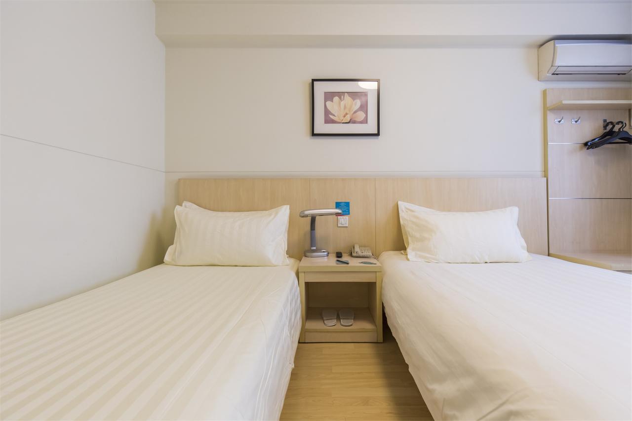 Bestay Hotel Express Shenyang Imperial Palace Huaiyuanmen Subway Station Zewnętrze zdjęcie
