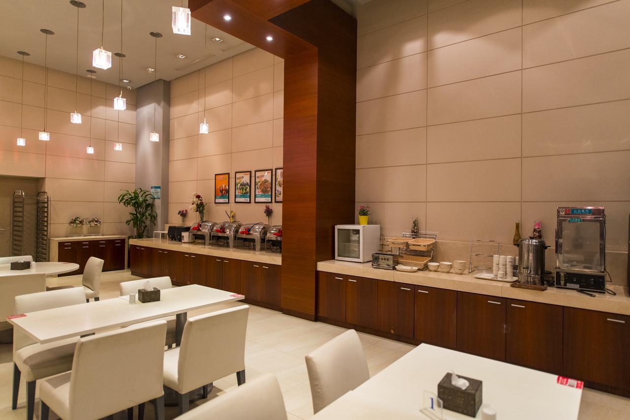 Bestay Hotel Express Shenyang Imperial Palace Huaiyuanmen Subway Station Zewnętrze zdjęcie
