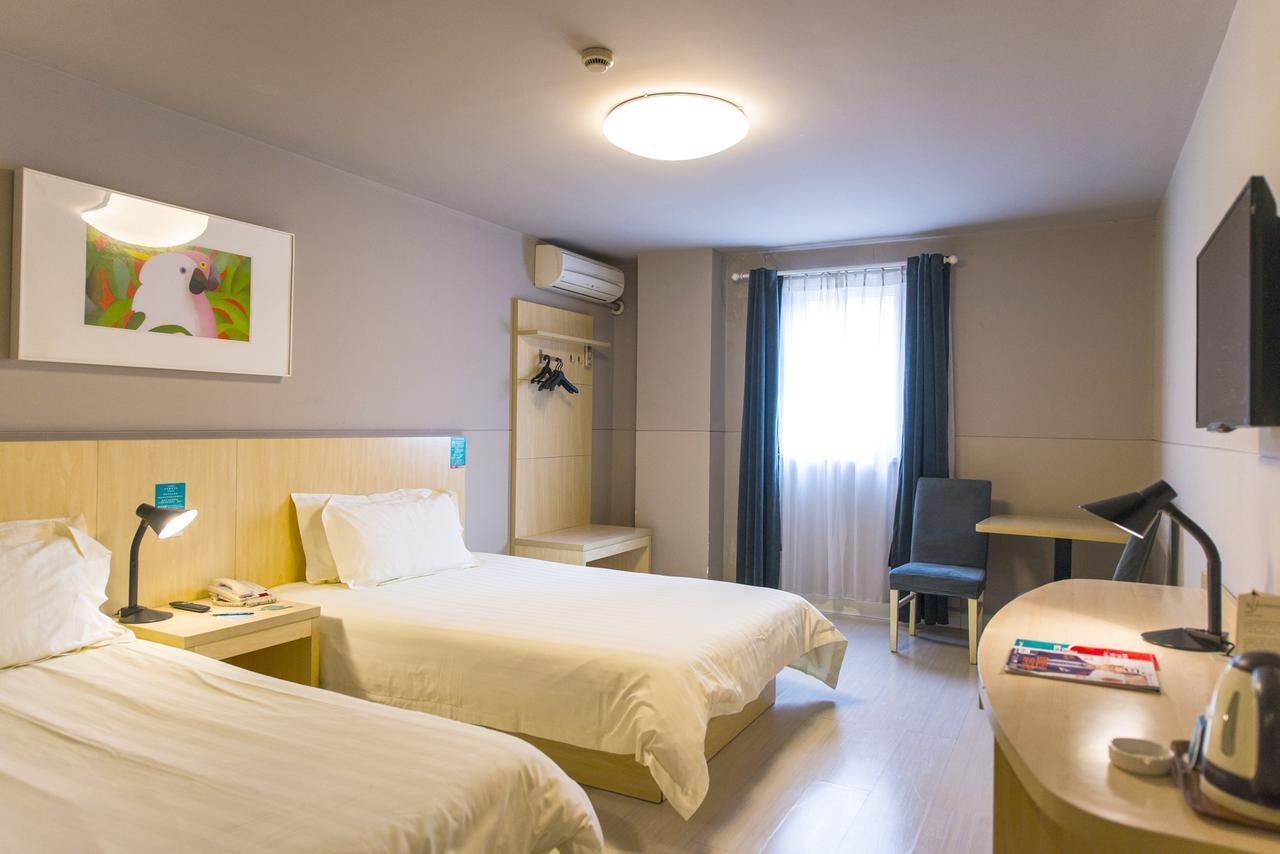Bestay Hotel Express Shenyang Imperial Palace Huaiyuanmen Subway Station Zewnętrze zdjęcie
