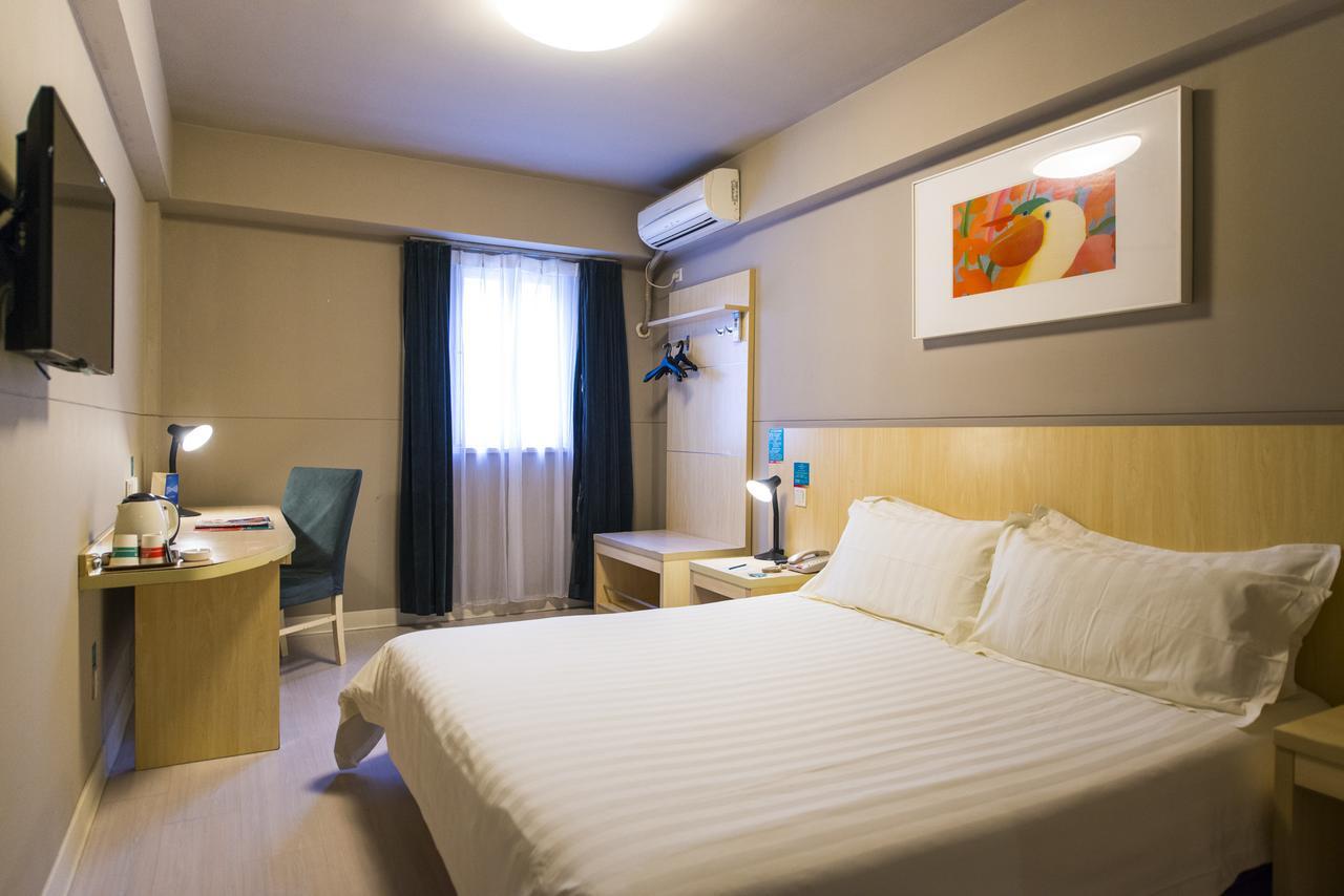 Bestay Hotel Express Shenyang Imperial Palace Huaiyuanmen Subway Station Zewnętrze zdjęcie