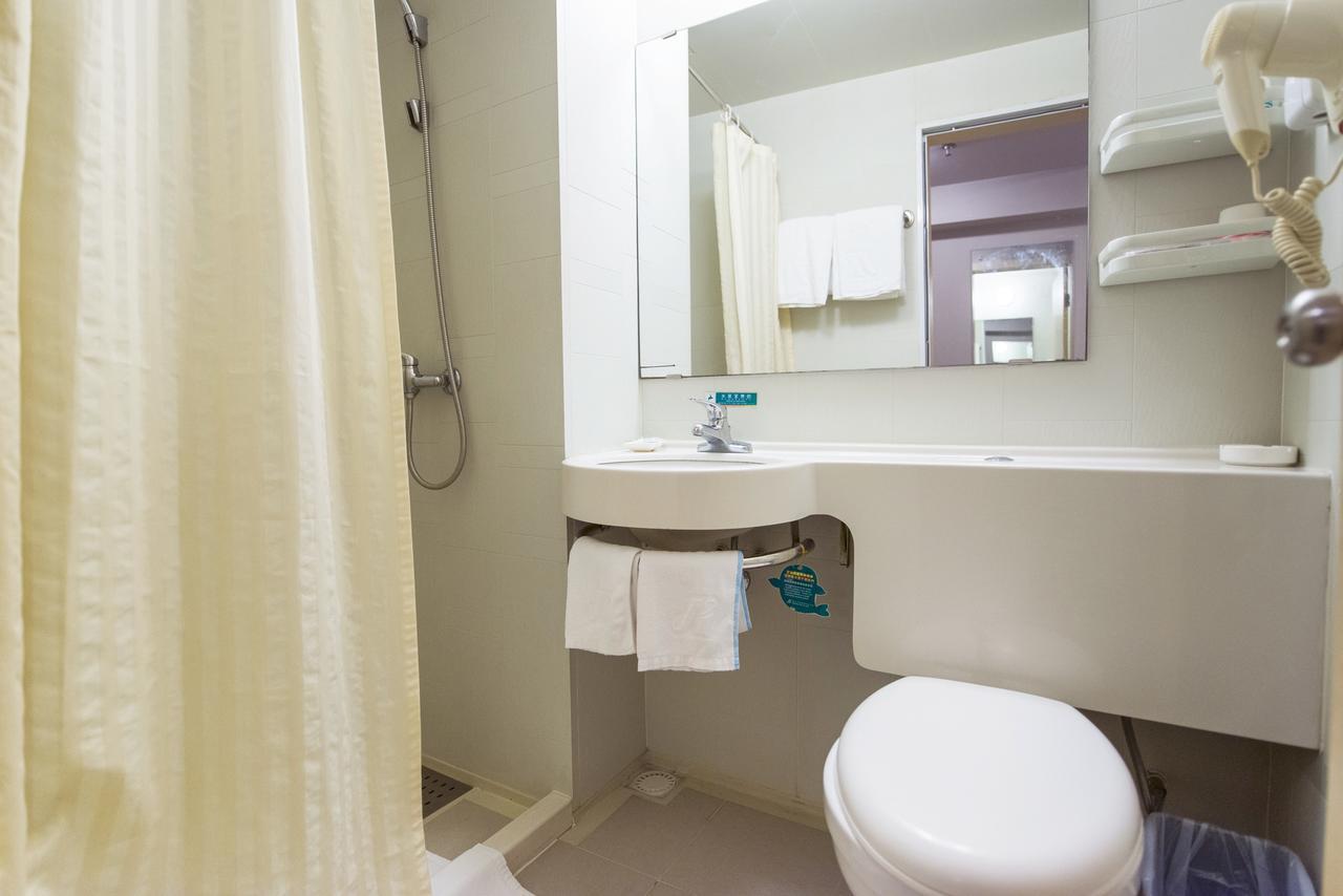 Bestay Hotel Express Shenyang Imperial Palace Huaiyuanmen Subway Station Zewnętrze zdjęcie
