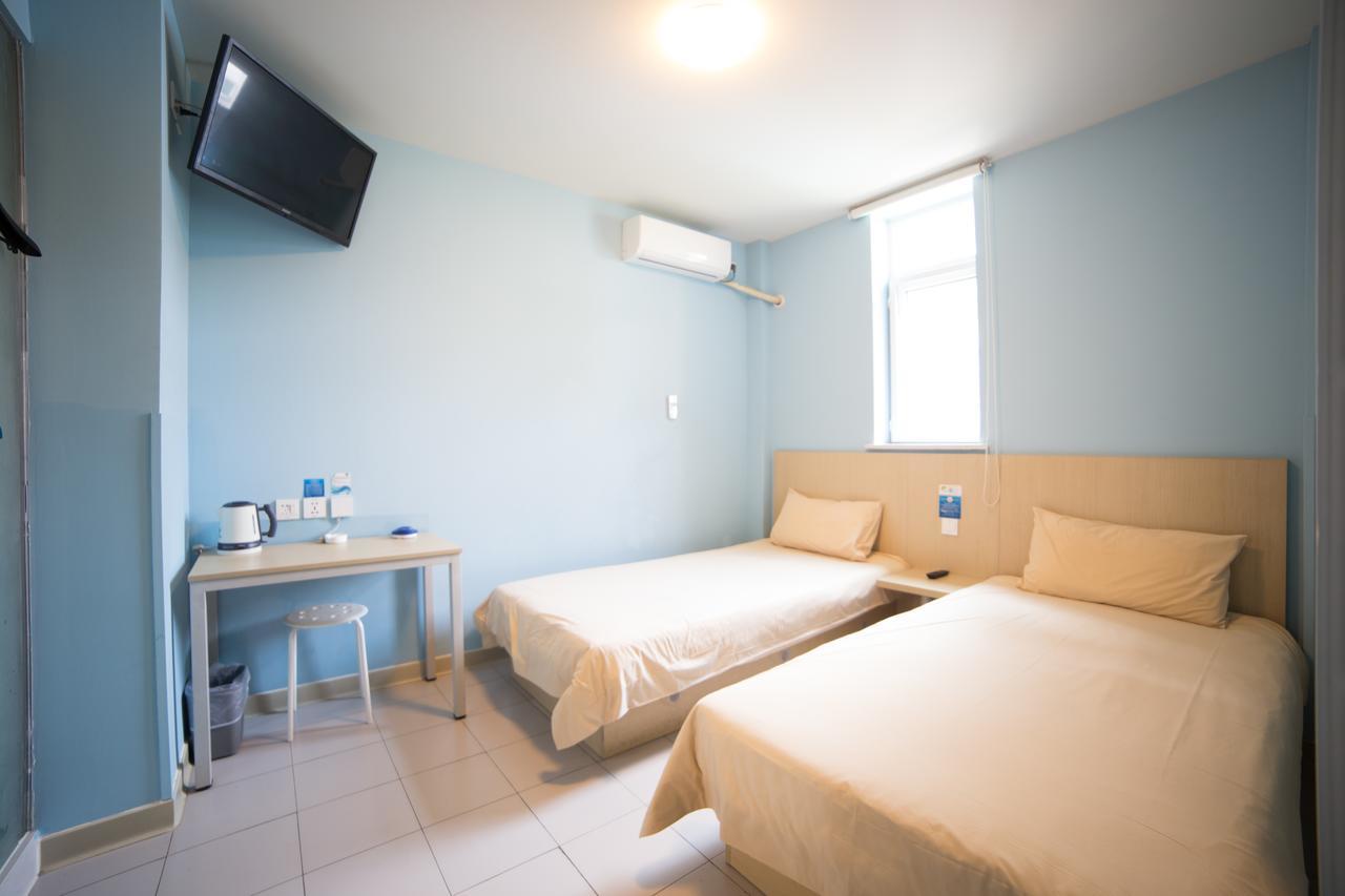 Bestay Hotel Express Shenyang Imperial Palace Huaiyuanmen Subway Station Zewnętrze zdjęcie
